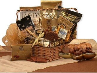 Gbds Chocolate Treasures Gourmet Gift Basket - 1 Basket