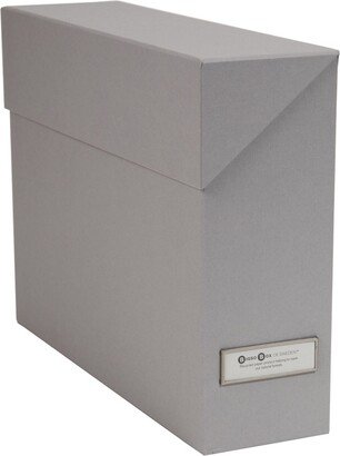 Bigso Box of Sweden Lovisa File Box Includes 12 Files