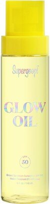 Glow Oil Body Oil SPF 50 Sunscreen