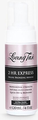 Loving Tan 2HR Express Mousse Ultra Dark