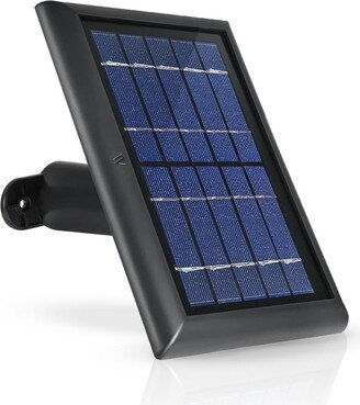 Wasserstein Solar Panel Compatible with Spotlight Cam Battery & All-New Stick Up Cam Battery - Incompatible with Spotlight Cam Plus, Spotlight Cam Pro