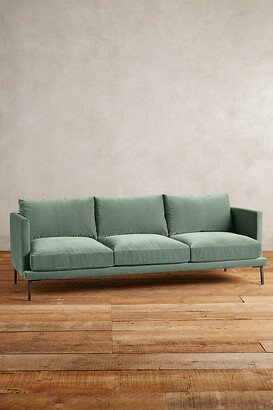 Velvet Linde Sofa