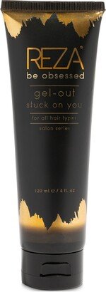 Reza Be Obsessed Gel-Out Stuck On You, 4-oz.