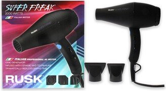 Engineering Super Freak 2000 Watt Dryer - Black 1 Pc Hair Dryer