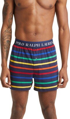 Hanging Stripe Boxer Briefs