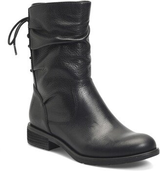 Sharnell Lace-Up Boot