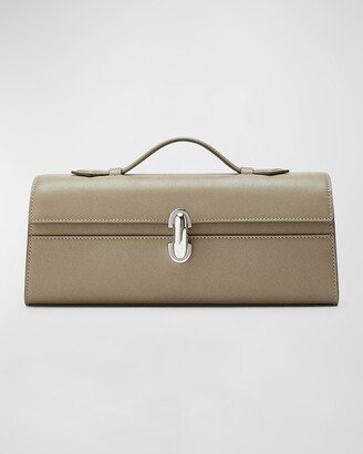 The Symmetry Pouchette Top-Handle Bag