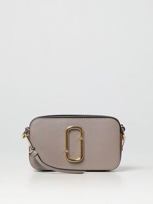 The Snapshot Saffiano leather bag-AB