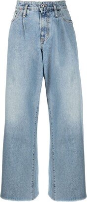 Halfboy Wide-Leg Jeans