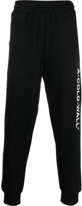 Logo-Print Track Pants-CM