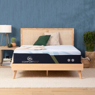 iComfortECO F15GL 13.25 Memory Foam Firm Mattress Set