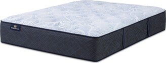 Perfect Sleeper Blue Lagoon Night 13 Plush Mattress-Twin