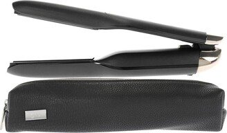 Black Unplugged Cordless Styler 1 Inch-AA