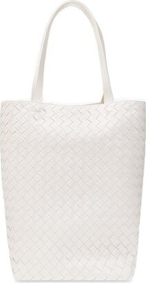 Classic Intrecciato Tote Bag-AC