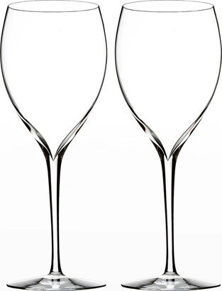 Waterford Crystal Elegance Sauvignon Blanc Wine Glasses, Set of 2