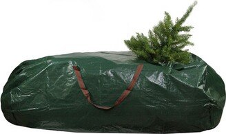 Northlight 56 Green and Red Artificial Christmas Tree Storage Bag