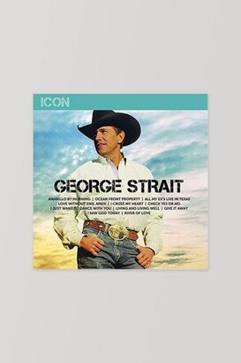 George Strait - Icon LP