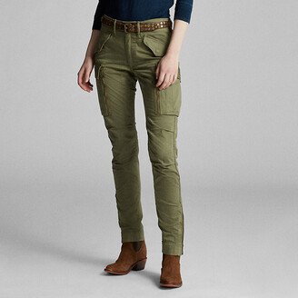 Ralph Lauren Stretch Skinny Cargo Pant