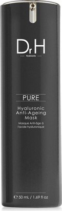 SKINCHEMISTS Dr. H Pure Hyaluronic Anti-Aging Mask