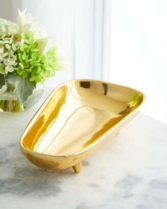 Valerio Large Footed Bowl-AA