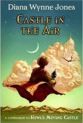 Barnes & Noble Castle in the Air Howl's Castle Series 2 by Diana Wynne Jones