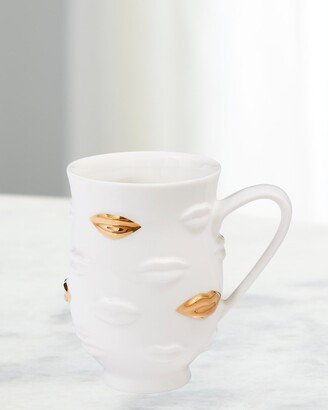 Gilded Muse Gala Mug