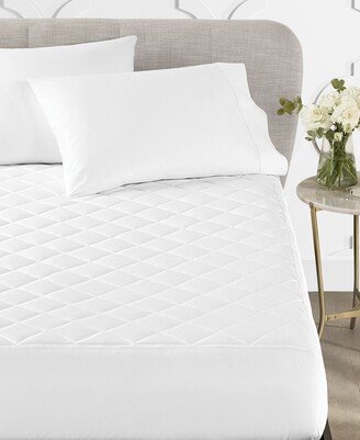 Continuous Protection Waterproof Mattress Pad, California King, Created for Macy's