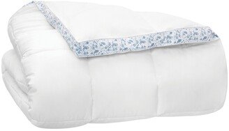 300 Thread Count Cotton Sateen Comforter, Twin