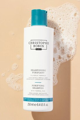 Purifying Shampoo with Thermal Mud