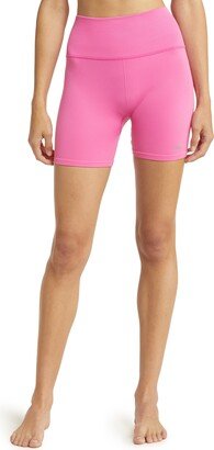 Seamless Rib Bike Shorts