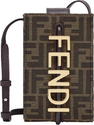 Fendigraphy Phone Pouch