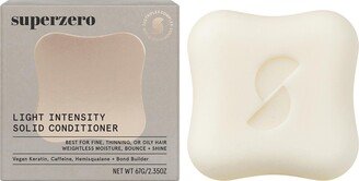 superzero Fine and Thin Hair Conditioner Bar for Lift & Shine