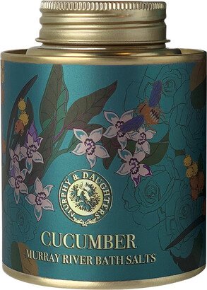 Murphy & Daughters 10 oz. Murray River Bath Salts Cucumber