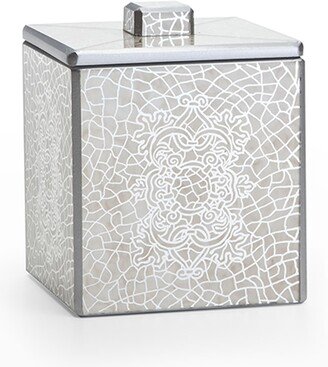 Miraflores Canister, Silver