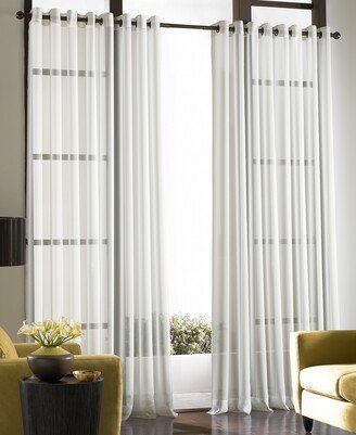 Closeout! Chf Sheer Soho Voile Grommet 59