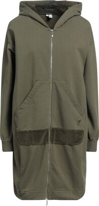 Sweatshirt Military Green