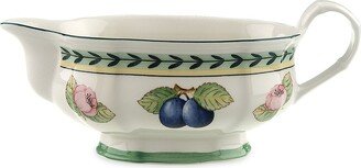 French Garden Gravy Boat