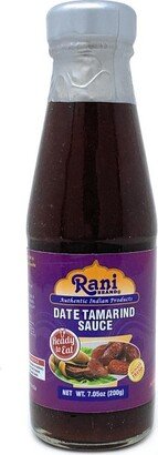 Rani Brand Authentic Indian Foods Dates & Tamarind Sauce - 7oz (200g) - Rani Brand Authentic Indian Products