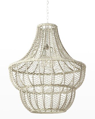 Palecek Gabriella 30 Outdoor Chandelier