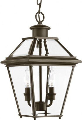 Burlington 2 - Light Pendant , Antique Bronze