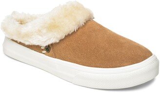 Windy Faux Fur Sneaker