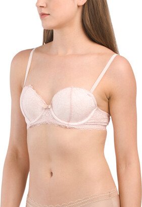 Lace Encounter Contour Bra for Women