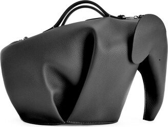 Leather Elephant Bag