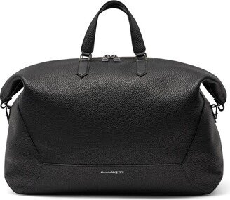 The Edge zipped duffle bag