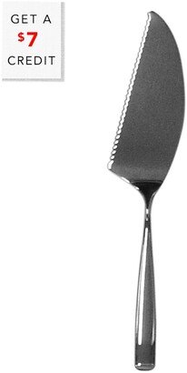 Cake Server With $7 Credit