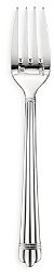 Aria Silverplate Salad Fork