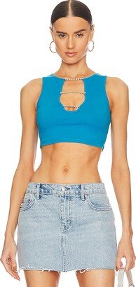 Madeleine Crop Top