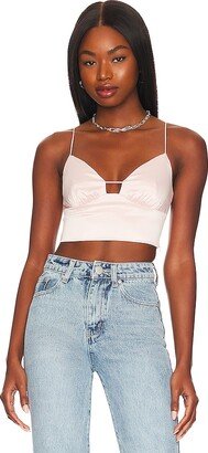 Lindsey Crop Top