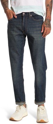 121 Heritage Slim Straight Leg Jeans