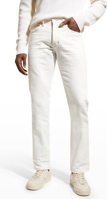 Men's 5-Pocket Garment Dyed Jeans